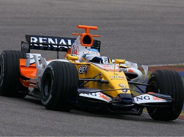 Titel-Bild zur News: Renault R28