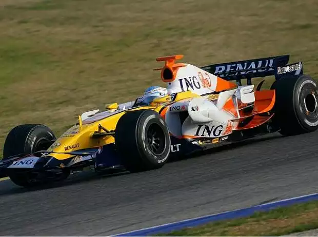 Titel-Bild zur News: Renault R28