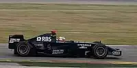Williams FW30