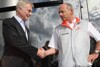 Bild zum Inhalt: Mosley: Sanftere Töne in Richtung McLaren