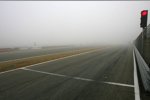 Nebel in Valencia