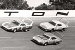 Daytona 1970 und die Wing-Cars: Ein Dodge Daytona Charger und zwei Plymouth Superbirds