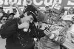 1988: Bobbie und Davey Allison