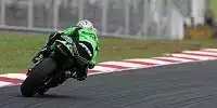 Kawasaki in Sepang