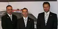 André Kachel, Florian Niegel, Niki Schelle