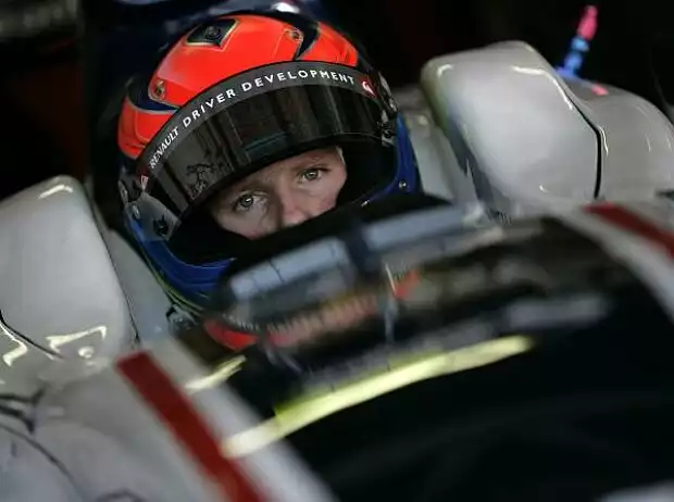 Romain Grosjean Titel-Bild zur News: Romain Grosjean