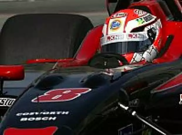 Alex Tagliani Titel-Bild zur News: Alex Tagliani