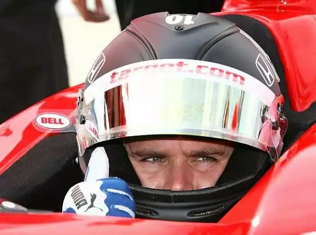 Dan Wheldon Titel-Bild zur News: Dan Wheldon