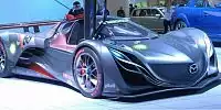 Bild zum Inhalt: Mazda ganz im Zeichen des Wankel-Motors