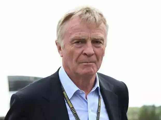 Max Mosley Titel-Bild zur News: Max Mosley