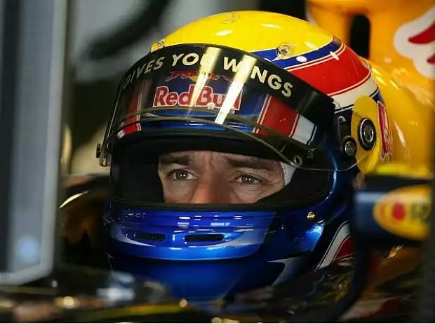 Mark Webber Titel-Bild zur News: Mark Webber