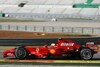 Bild zum Inhalt: Valencia: Ferrari vor Rosberg im Williams