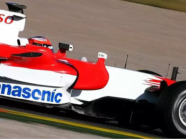 Timo Glock Titel-Bild zur News: Timo Glock