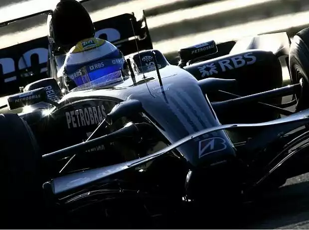 Nico Rosberg Titel-Bild zur News: Nico Rosberg