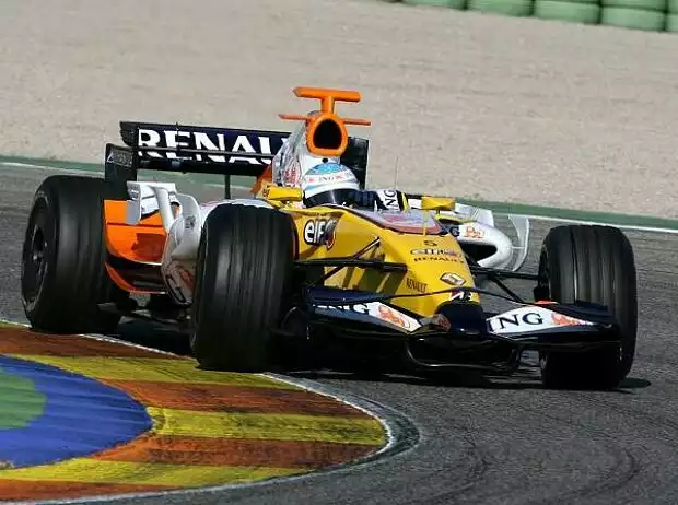Fernando Alonso Titel-Bild zur News: Fernando Alonso