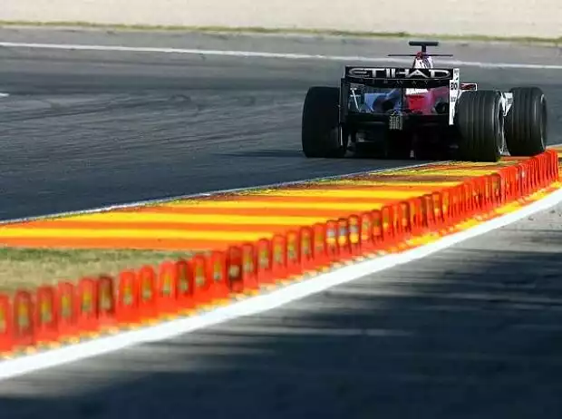 Vitantonio Liuzzi Titel-Bild zur News: Vitantonio Liuzzi