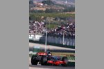 Pedro de la Rosa (McLaren-Mercedes) 