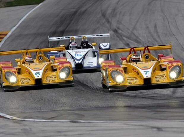 Porsche RS Spyder Porsche RS Spyder