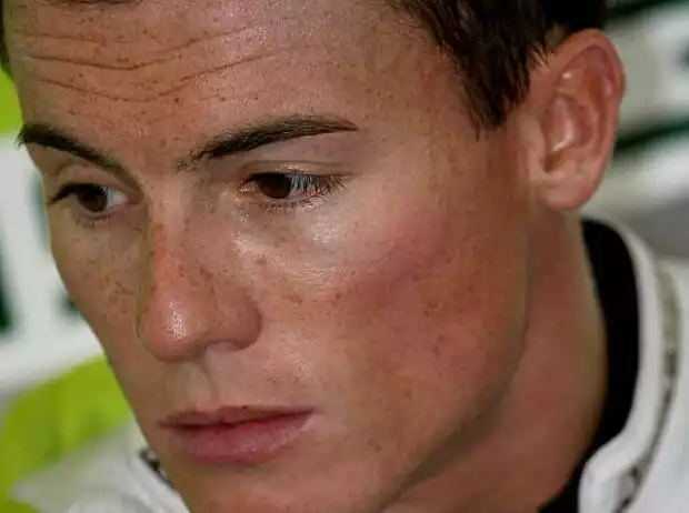 James Toseland Titel-Bild zur News: James Toseland