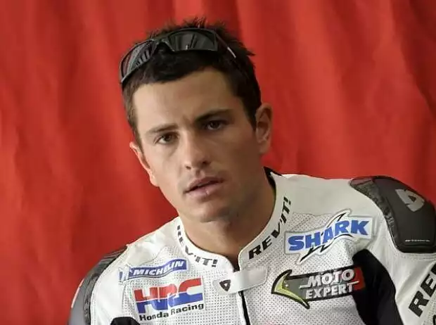 Randy de Puniet Titel-Bild zur News: Randy de Puniet