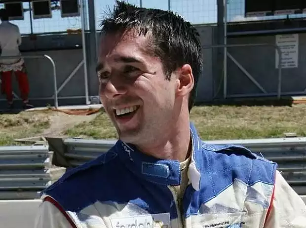 Neel Jani Titel-Bild zur News: Neel Jani