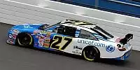 Bild zum Inhalt: Countdown to Daytona: Villeneuve und Bill Davis Racing