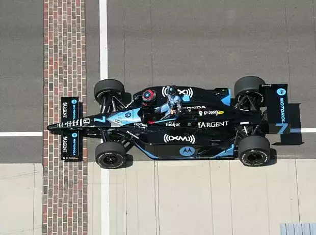 Danica Patrick Titel-Bild zur News: Danica Patrick