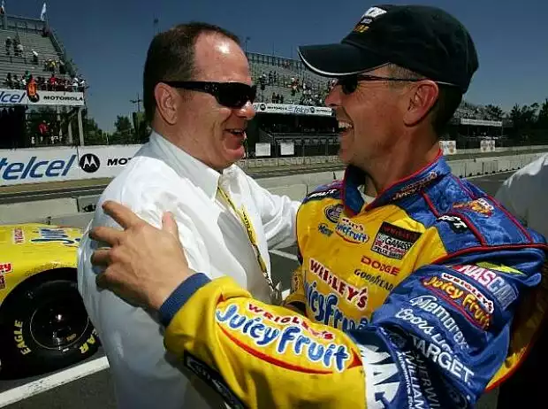 Titel-Bild zur News: Scott Pruett Chip Ganassi