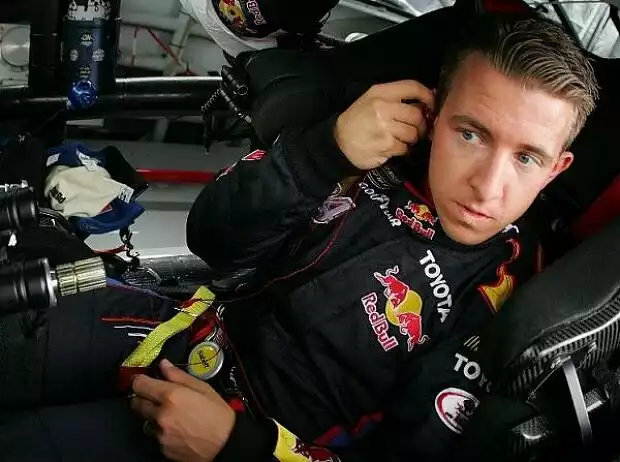 A.J. Allmendinger Red Bull Titel-Bild zur News: A.J. Allmendinger Red Bull