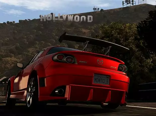 Midnight Club: Los Angeles Titel-Bild zur News: Midnight Club: Los Angeles