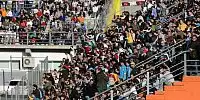 Fans Test Valencia