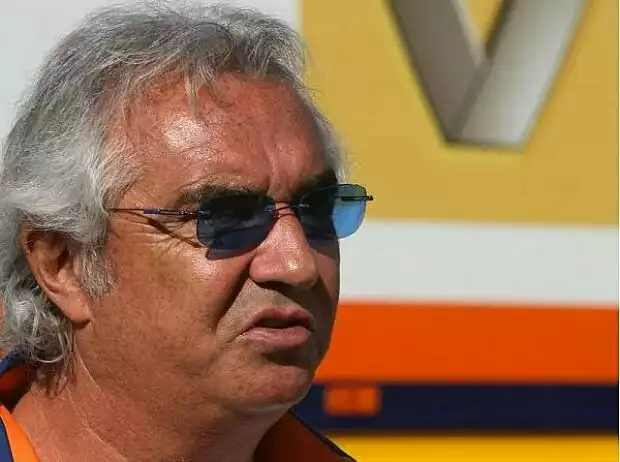 Flavio Briatore Titel-Bild zur News: Flavio Briatore