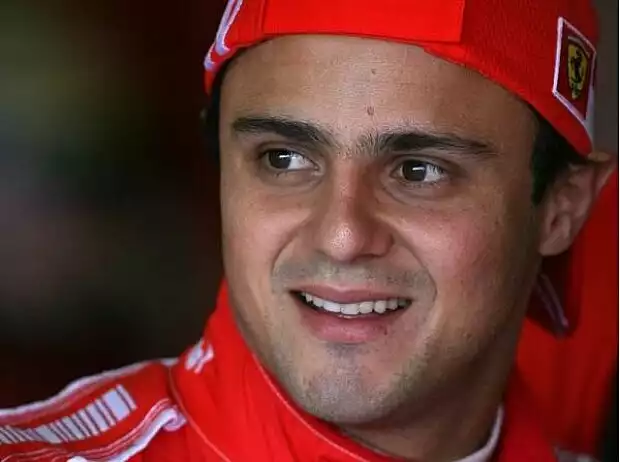 Titel-Bild zur News: Felipe Massa