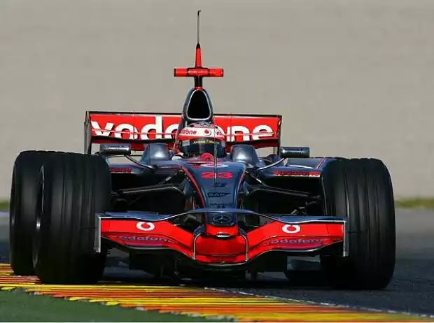 Heikki Kovalainen Titel-Bild zur News: Heikki Kovalainen