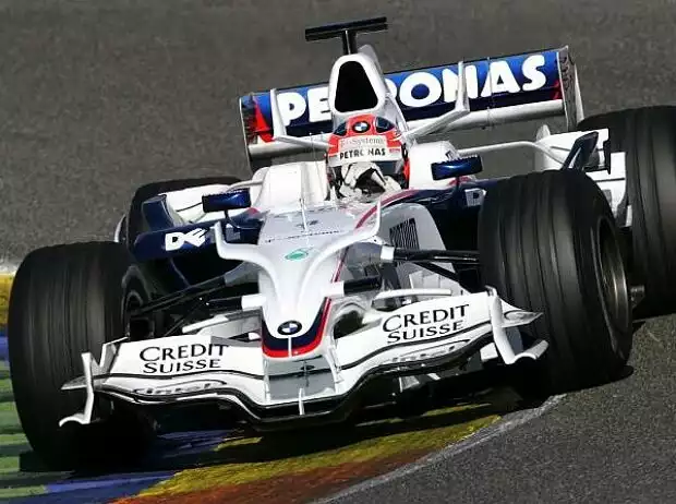 Robert Kubica Titel-Bild zur News: Robert Kubica