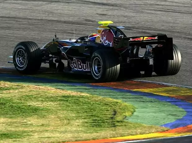 Mark Webber Titel-Bild zur News: Mark Webber
