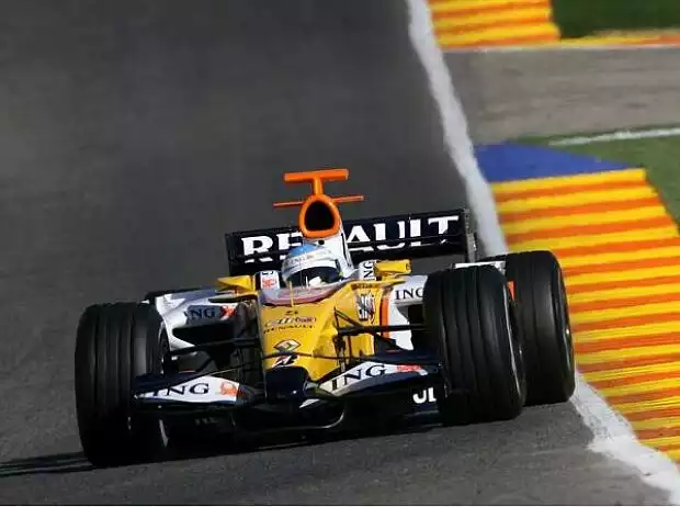 Fernando Alonso Titel-Bild zur News: Fernando Alonso