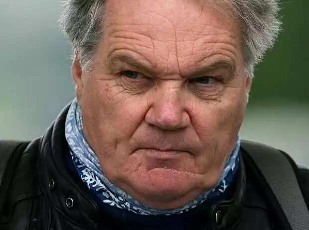 Titel-Bild zur News: Patrick Head