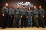 Joe Gibbs Racing Gruppenfoto