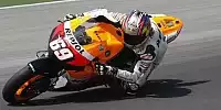 Bild zum Inhalt: Hayden zum Abschluss in Sepang voran