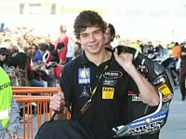 Joshua Sommer Titel-Bild zur News: Joshua Sommer