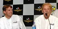 Bild zum Inhalt: NASCAR hat keine Einwände gegen Ford-Partnerschaft