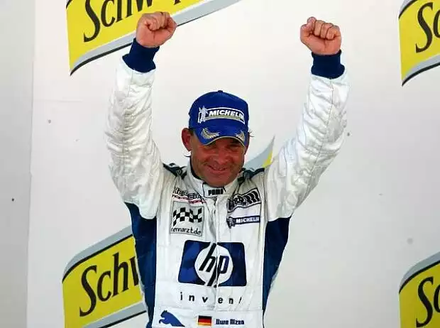 Uwe Alzen Titel-Bild zur News: Uwe Alzen