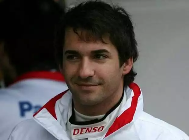Titel-Bild zur News: Timo Glock