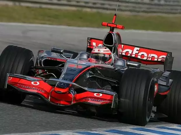 Heikki Kovalainen Titel-Bild zur News: Heikki Kovalainen