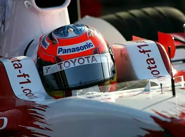 Timo Glock Titel-Bild zur News: Timo Glock