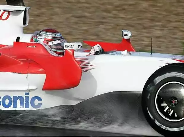 Jarno Trulli Titel-Bild zur News: Jarno Trulli