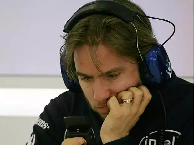 Titel-Bild zur News: Nick Heidfeld