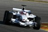 Bild zum Inhalt: Barrichello nach RA108-Premiere zurückhaltend