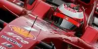 Bild zum Inhalt: Ferrari-Tests verlaufen genau nach Plan